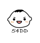 Digital Talking（個別スタンプ：28）