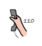 Digital Talking（個別スタンプ：35）