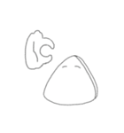 なんだか三角（個別スタンプ：20）