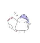 なんだか三角（個別スタンプ：22）