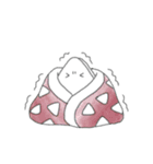 なんだか三角（個別スタンプ：28）