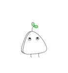 なんだか三角（個別スタンプ：30）
