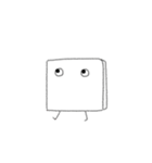 なんだか三角（個別スタンプ：39）