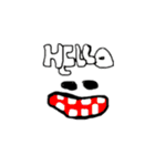 EE der heart（個別スタンプ：10）