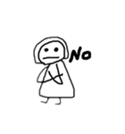 EE der heart（個別スタンプ：11）