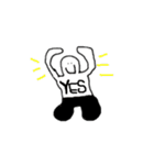 EE der heart（個別スタンプ：12）