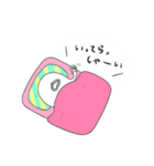 モジャン 1（個別スタンプ：7）