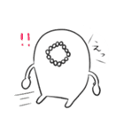 モジャン 1（個別スタンプ：11）