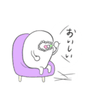 モジャン 1（個別スタンプ：12）