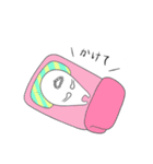 モジャン 1（個別スタンプ：22）