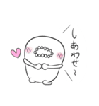 モジャン 1（個別スタンプ：25）