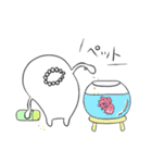 モジャン 1（個別スタンプ：35）