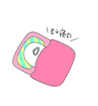 モジャン 1（個別スタンプ：36）