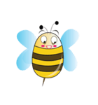 Fun and Personality Honeybee（個別スタンプ：1）