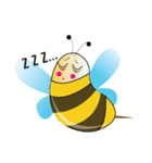 Fun and Personality Honeybee（個別スタンプ：6）