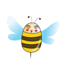 Fun and Personality Honeybee（個別スタンプ：7）