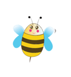 Fun and Personality Honeybee（個別スタンプ：38）