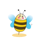 Fun and Personality Honeybee（個別スタンプ：39）