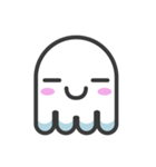 Ghoost The Ghost（個別スタンプ：1）