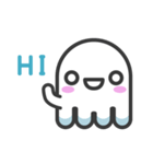 Ghoost The Ghost（個別スタンプ：5）