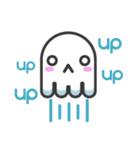 Ghoost The Ghost（個別スタンプ：8）