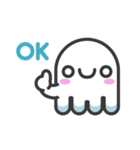 Ghoost The Ghost（個別スタンプ：18）