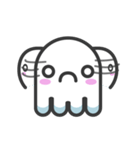 Ghoost The Ghost（個別スタンプ：21）