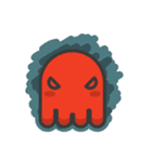 Ghoost The Ghost（個別スタンプ：22）