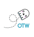 Ghoost The Ghost（個別スタンプ：33）