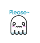 Ghoost The Ghost（個別スタンプ：34）