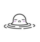 Ghoost The Ghost（個別スタンプ：36）