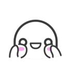 Ghoost The Ghost（個別スタンプ：40）