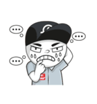 Mr.HAAS（個別スタンプ：5）