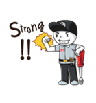 Mr.HAAS（個別スタンプ：6）