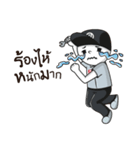 Mr.HAAS（個別スタンプ：8）
