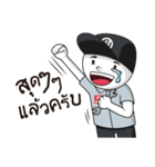 Mr.HAAS（個別スタンプ：11）