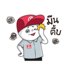 Mr.HAAS（個別スタンプ：22）