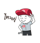 Mr.HAAS（個別スタンプ：25）