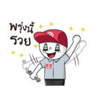 Mr.HAAS（個別スタンプ：26）