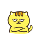 笛吹きの猫（個別スタンプ：11）