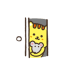 笛吹きの猫（個別スタンプ：19）