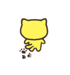 笛吹きの猫（個別スタンプ：40）