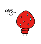 little red riding hood: who are you？（個別スタンプ：24）