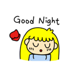 little red riding hood: who are you？（個別スタンプ：29）