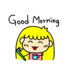 little red riding hood: who are you？（個別スタンプ：30）