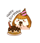 When the mochi pepole grow up（個別スタンプ：18）