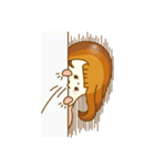 When the mochi pepole grow up（個別スタンプ：24）