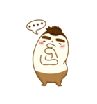 When the mochi pepole grow up（個別スタンプ：32）