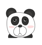 This is the Panda！！！（個別スタンプ：2）