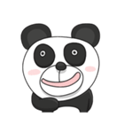 This is the Panda！！！（個別スタンプ：7）